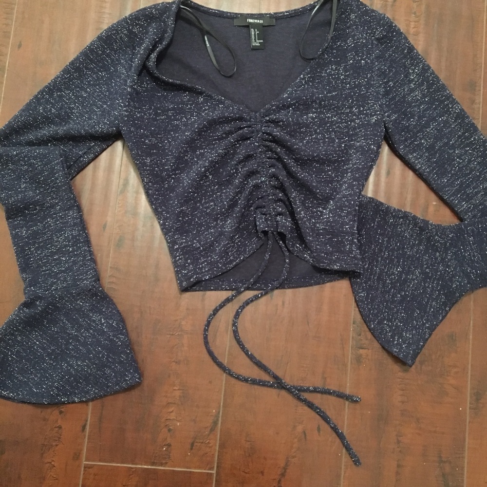 *NEW* Cinched Party Top